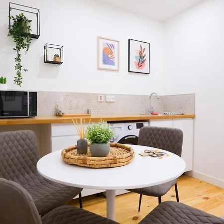 Nest 2-hosted By Sweetstay Apartment *